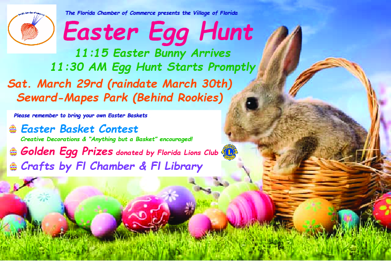 Easter Egg HUnt 2025