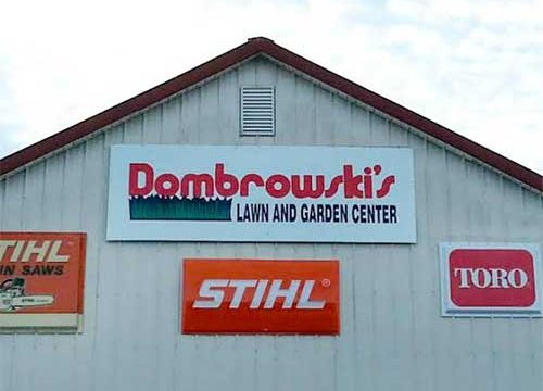 Dombrowski Farm supplies