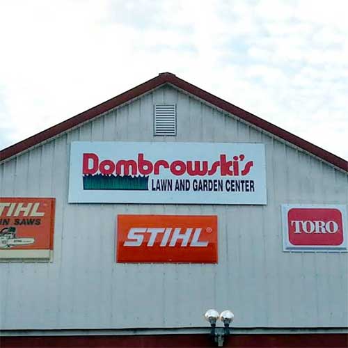 Dombrowski Farm supplies