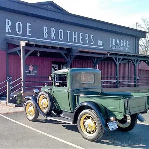Roe. Brothers Inc