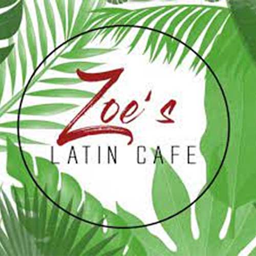 Zoe's Latin Café