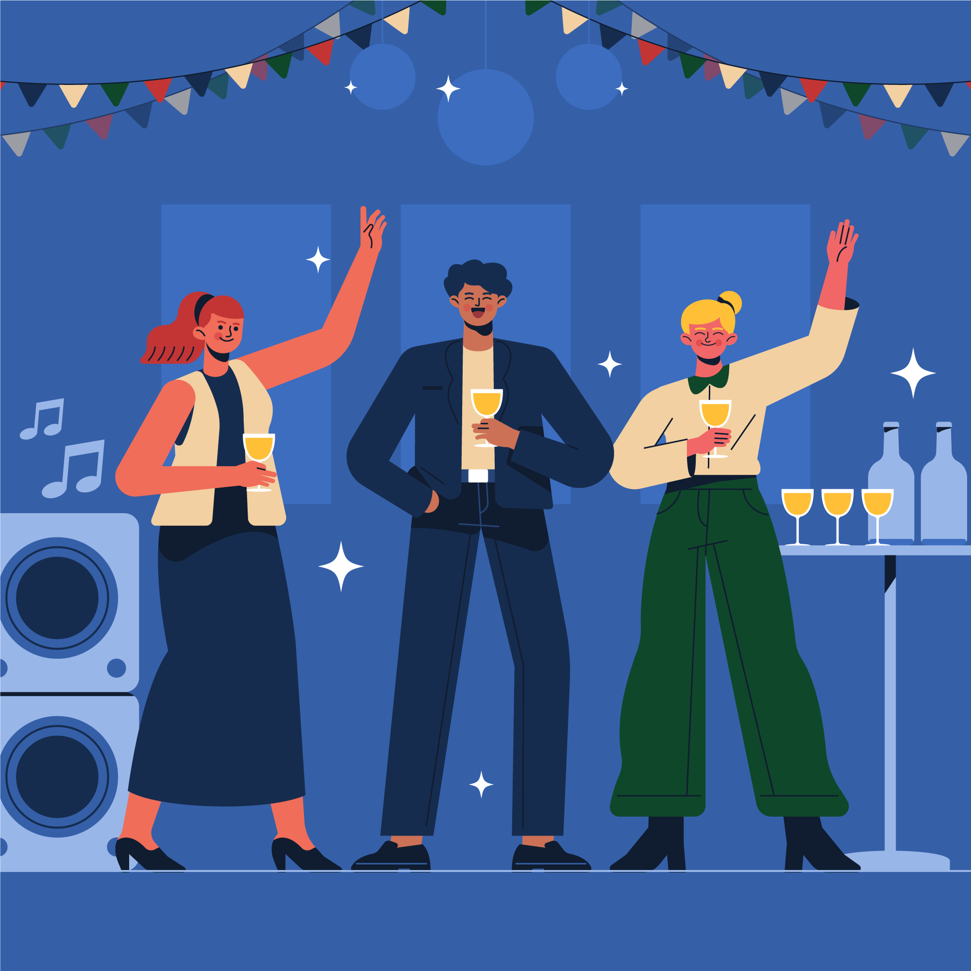 Business Mixer