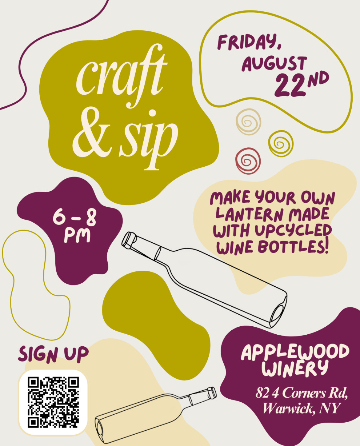 Craft & Sip