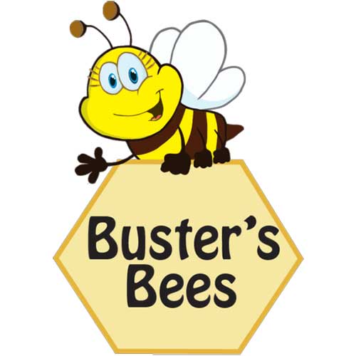 busters bees