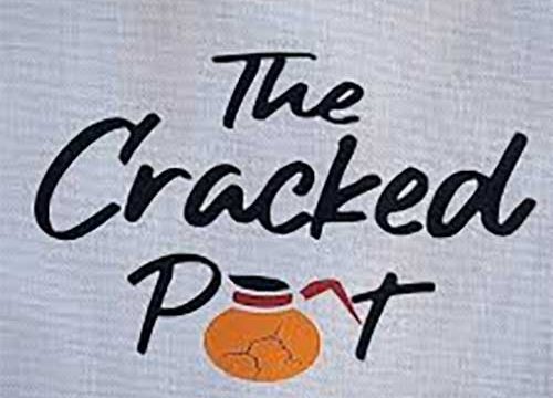 cracked pot