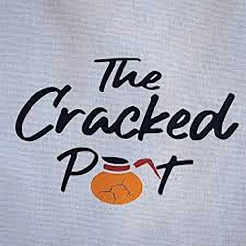cracked pot