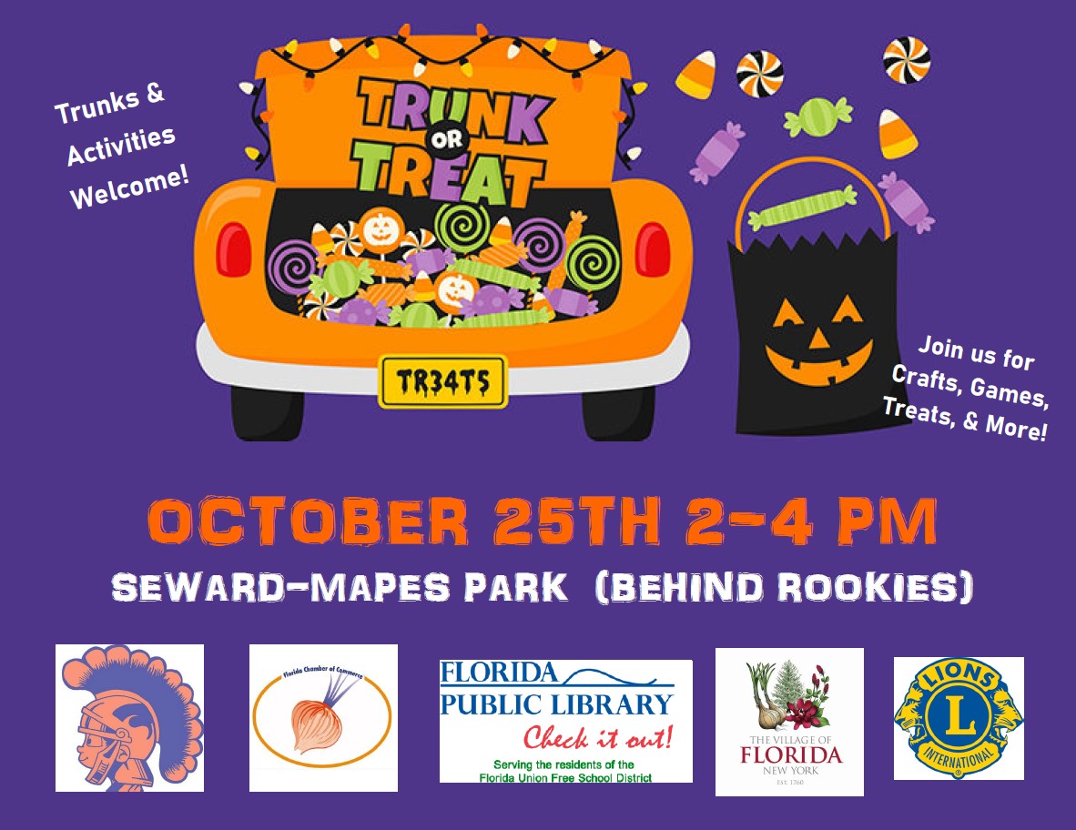 Florida Trunk or Treat