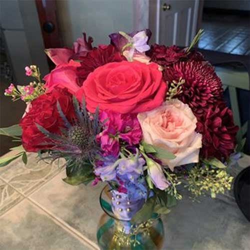 Flowers by Lisa