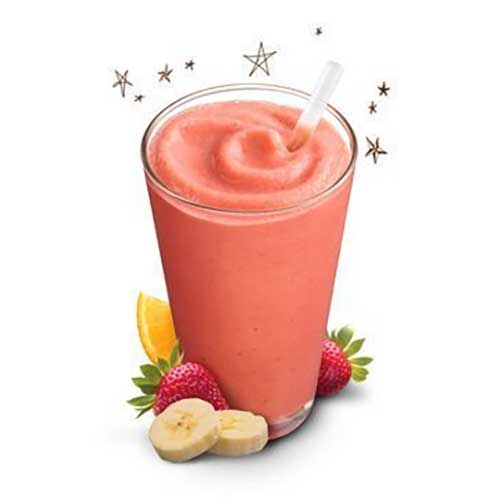 fresh smoothies