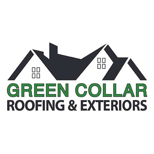 green collar roofing