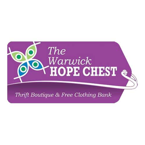 warwick hope chest