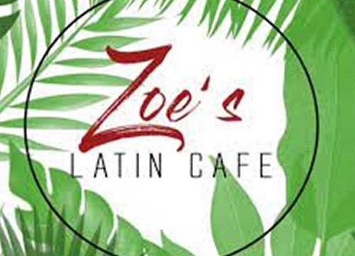 zoe's latin café