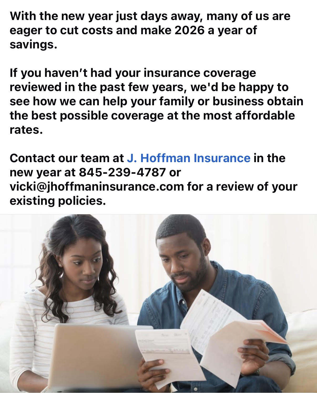 Insurance advice