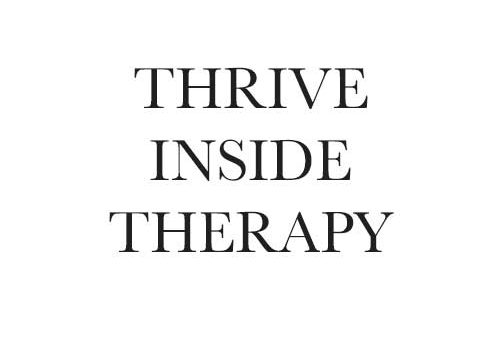 thrive inside therapy