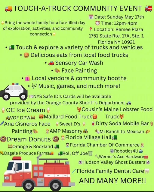 Touch A Truck