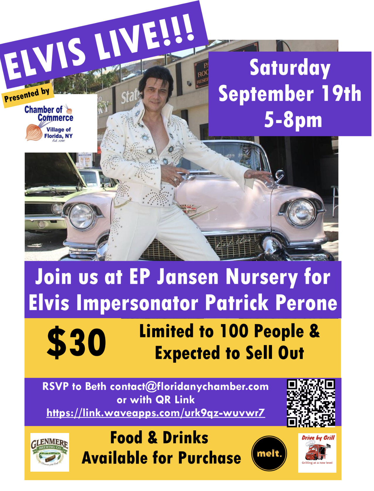 Elvis Tribute