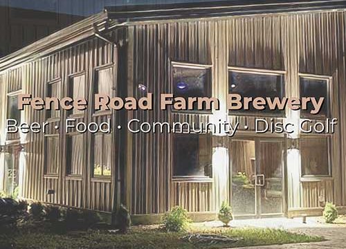 Fence Road Farm Brewery