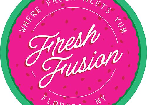 Fresh fusion smoothies