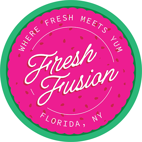 Fresh fusion smoothies