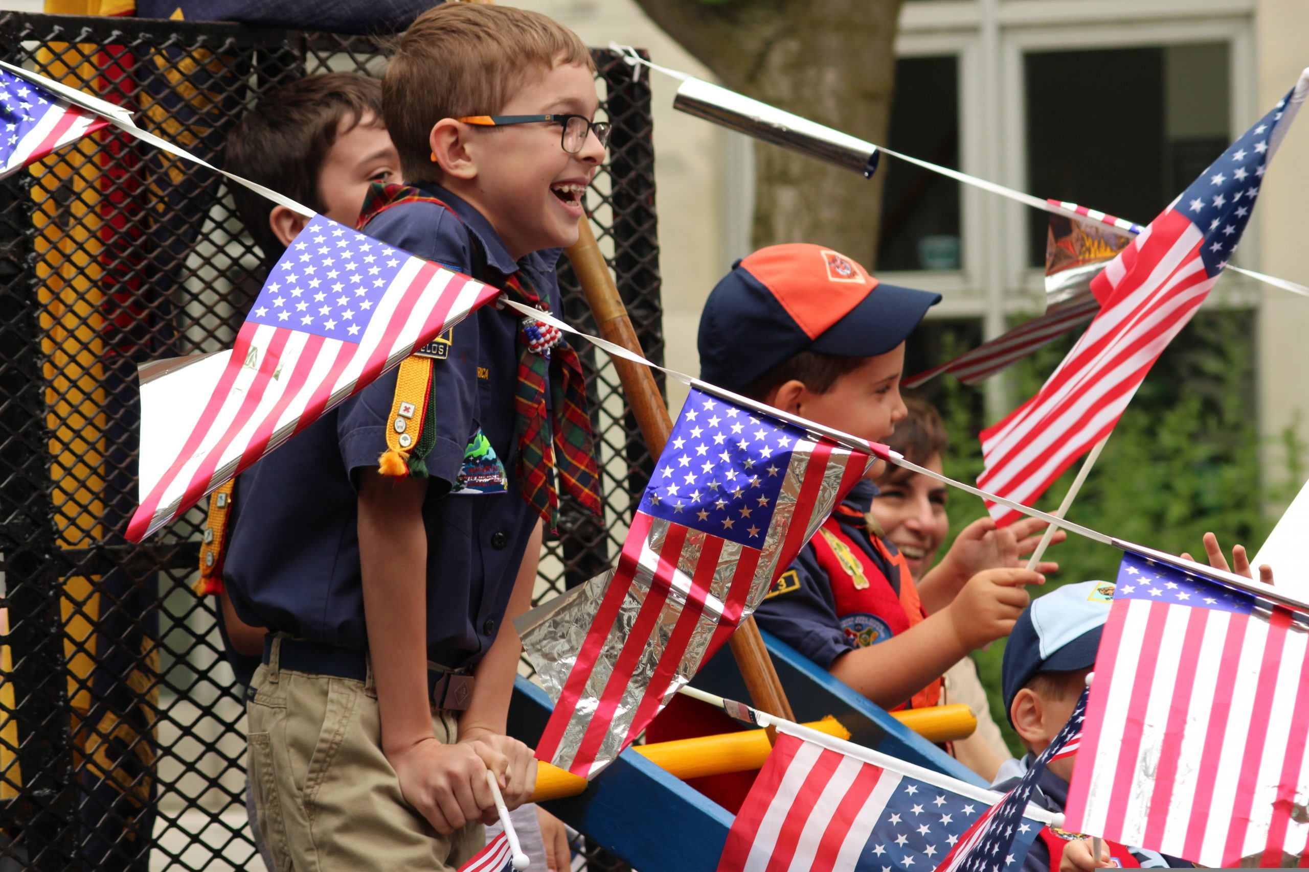 Memorial Day Parade