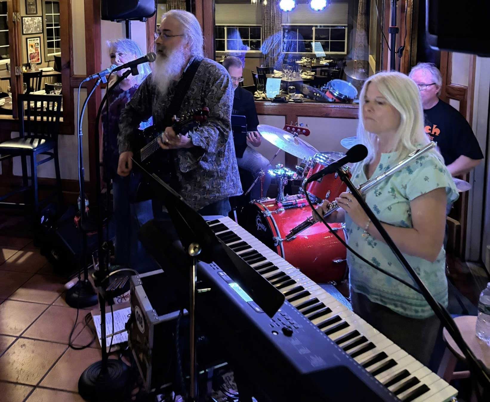 oxford station bluegrass