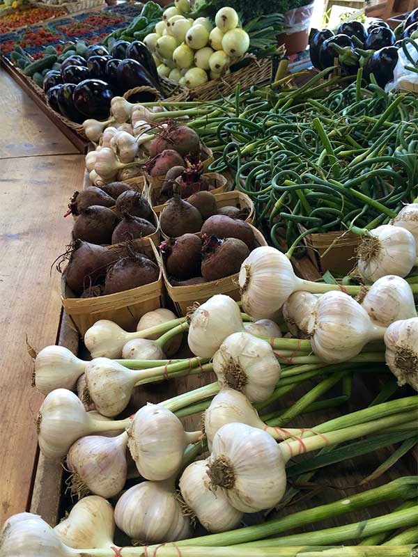 farmers market