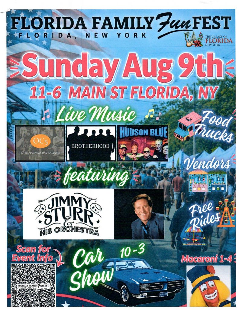 Aug 9 FunFest