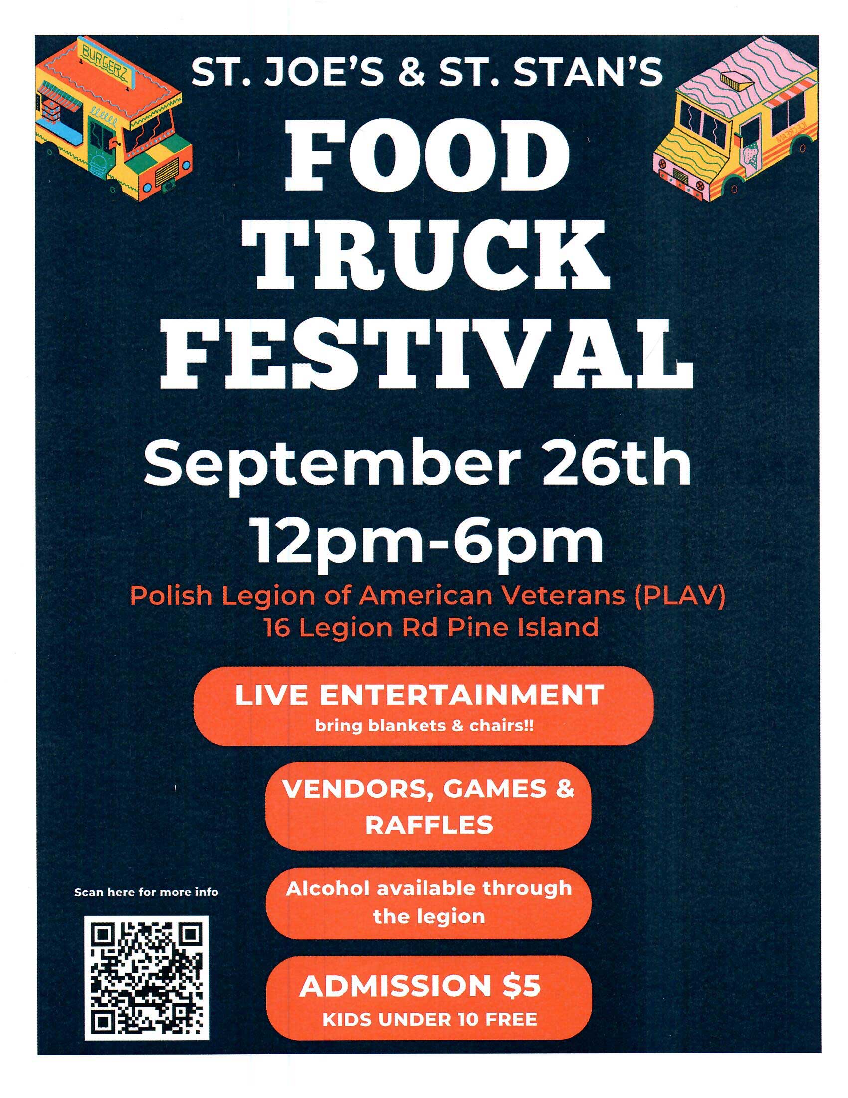 Food Truck Festival