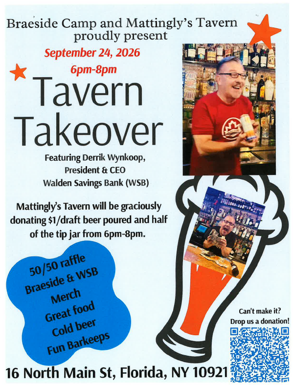 Tavern Takoever