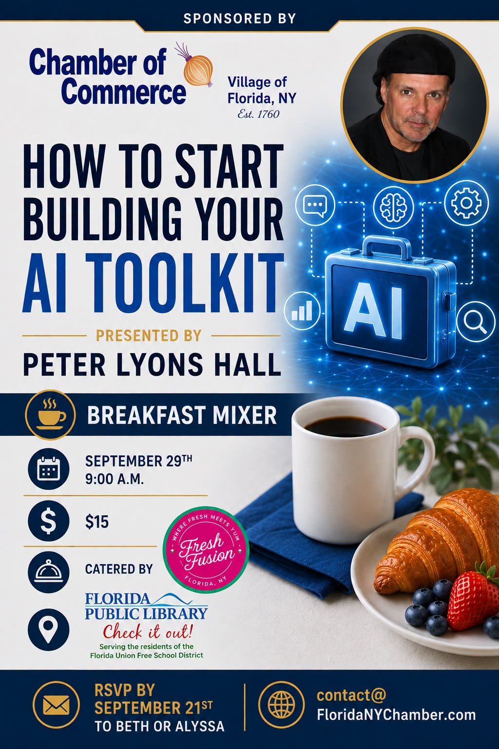 Breakfast Mixer