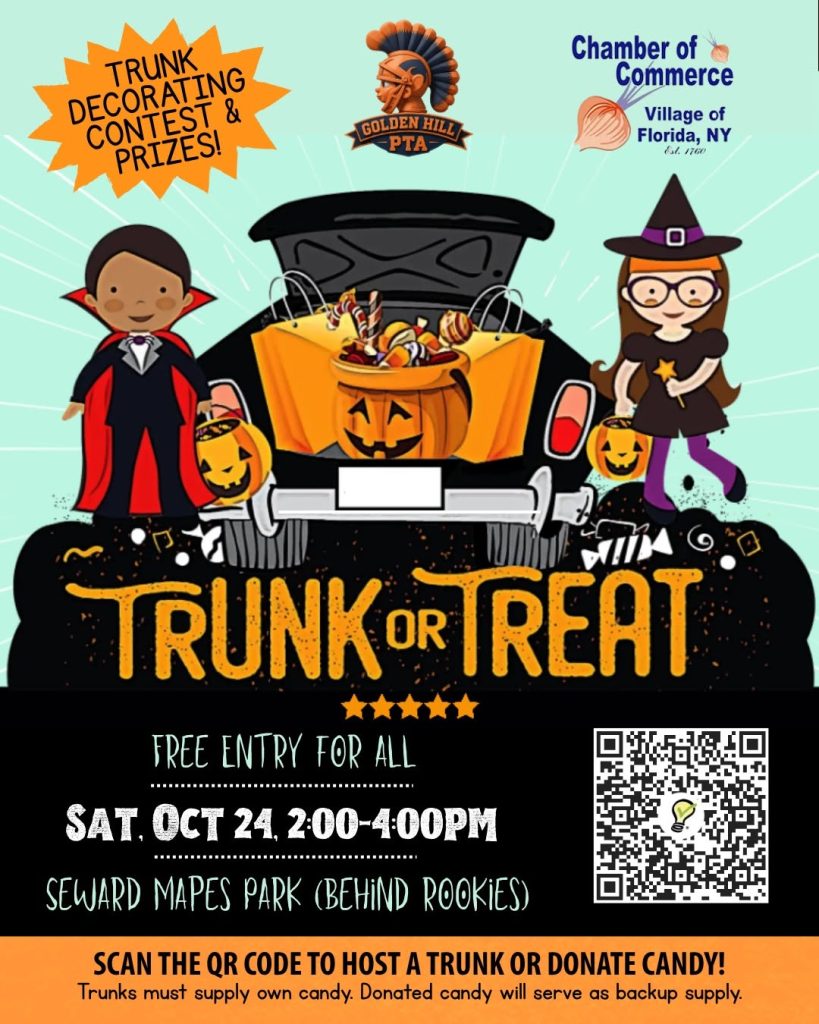 trunk or treat