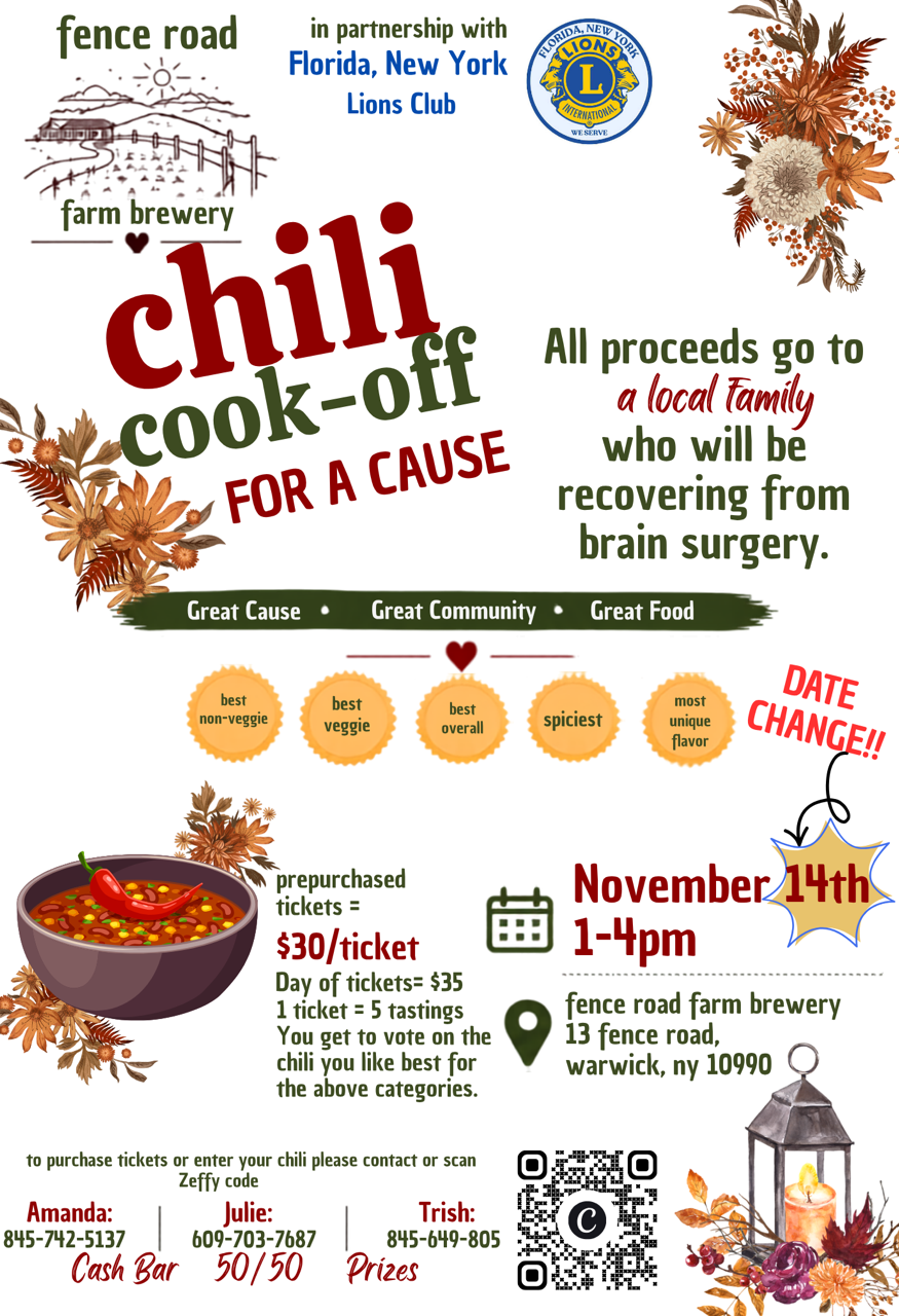 Chili Cookoff