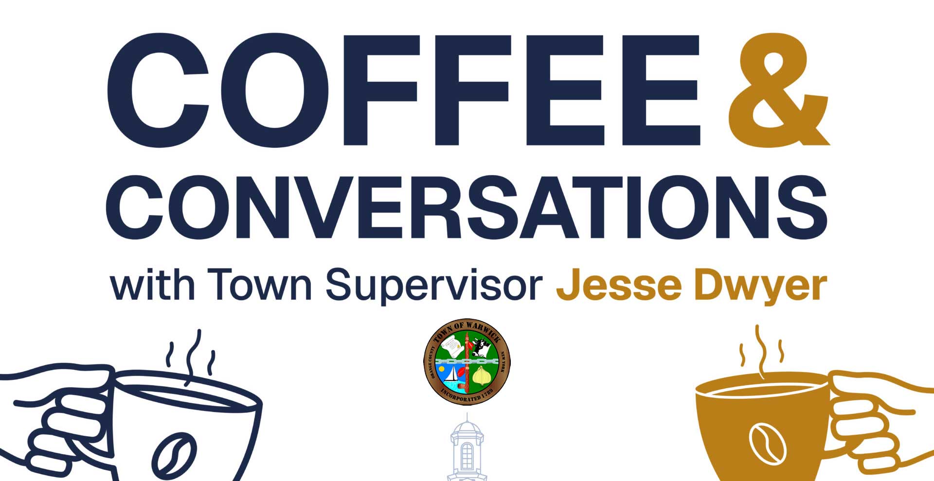 Coffee & Conversations
